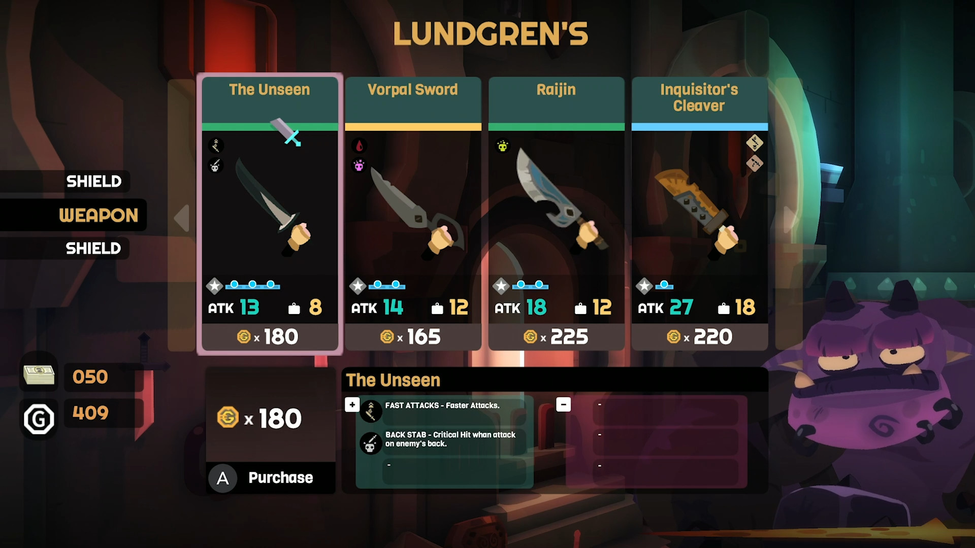 Скриншот из игры Young Souls - 6