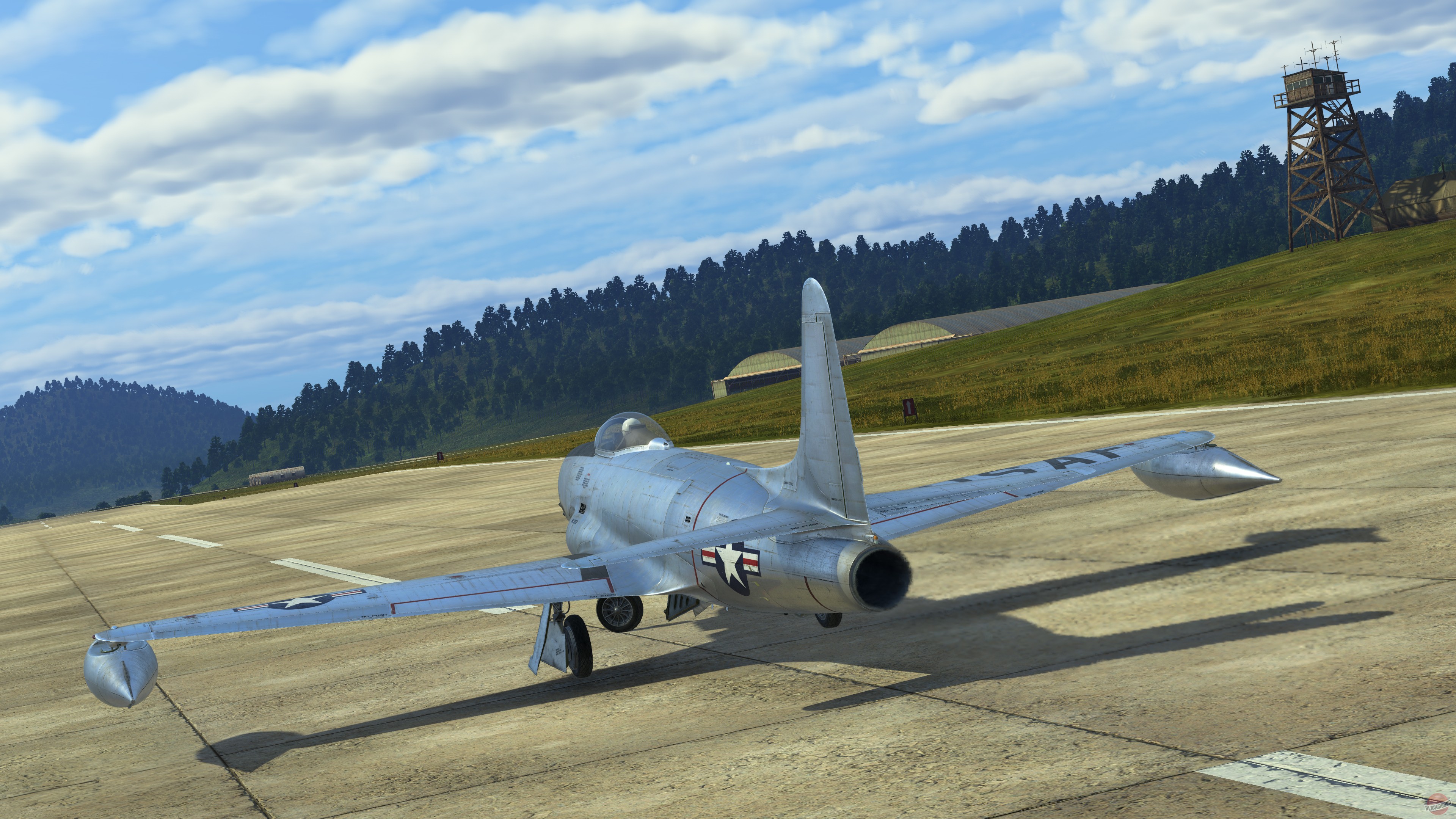 Скриншот из игры IL-2 Sturmovik: Korea - 20