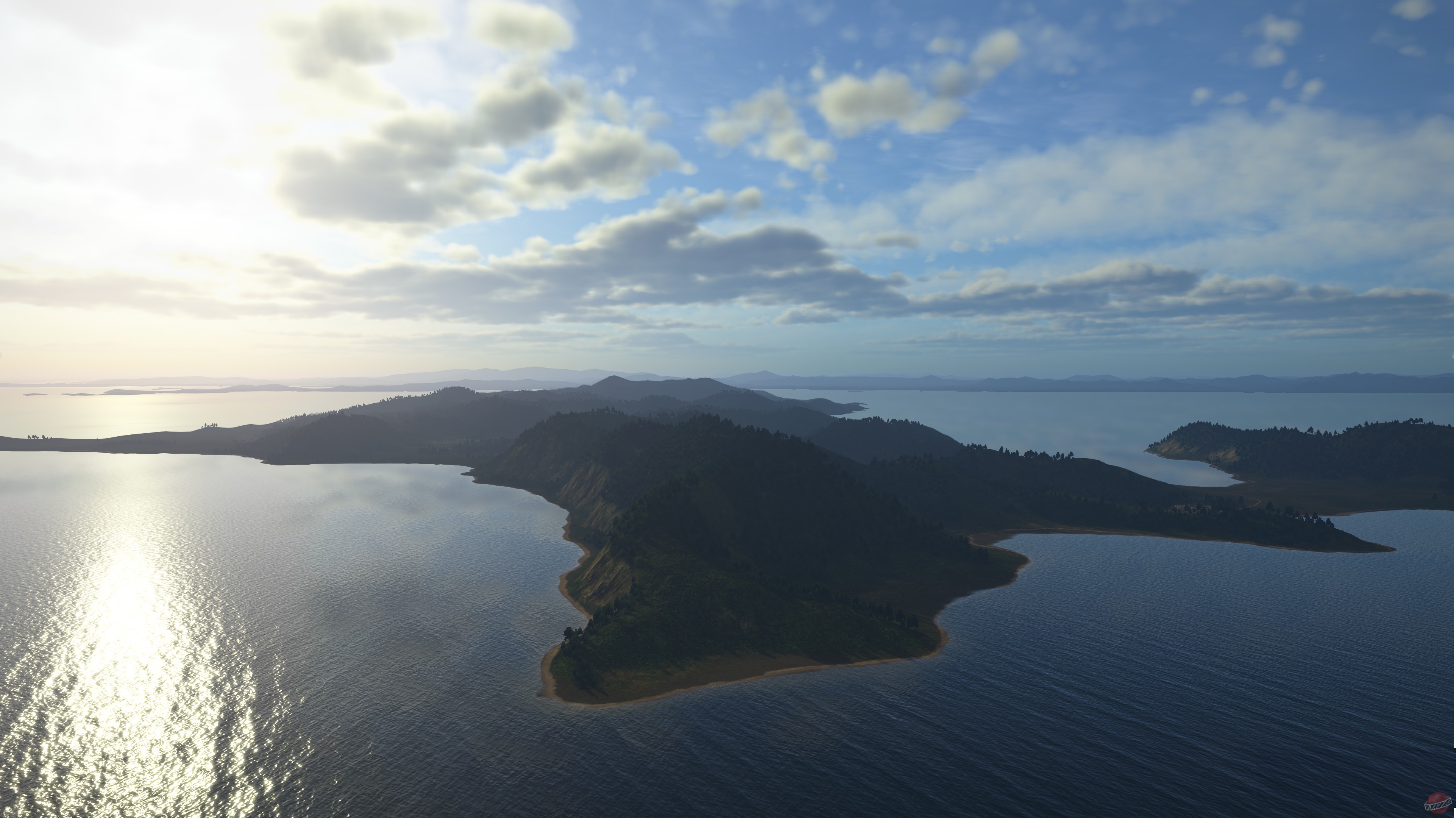 Скриншот из игры IL-2 Sturmovik: Korea - 15