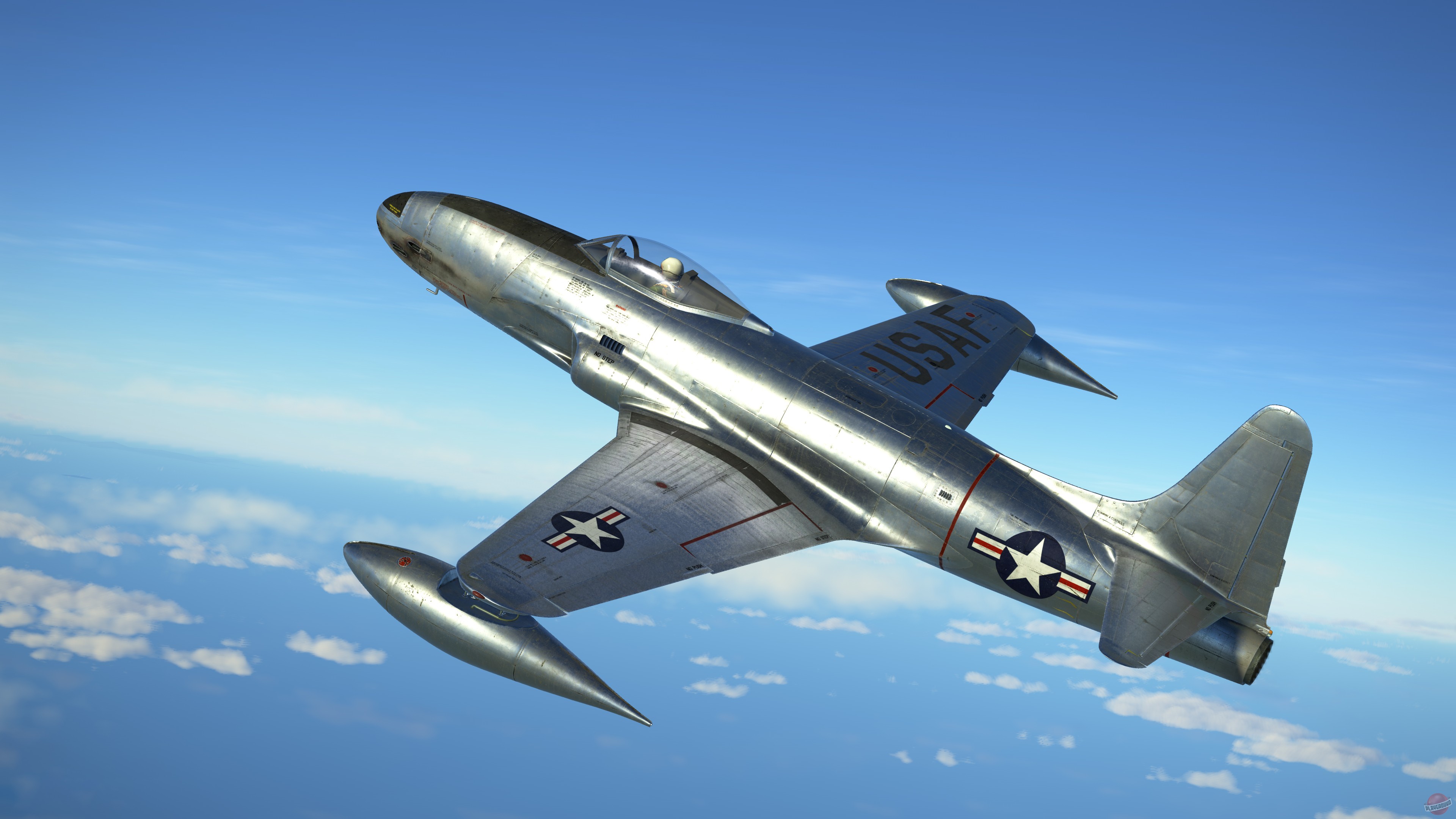 Скриншот из игры IL-2 Sturmovik: Korea - 10