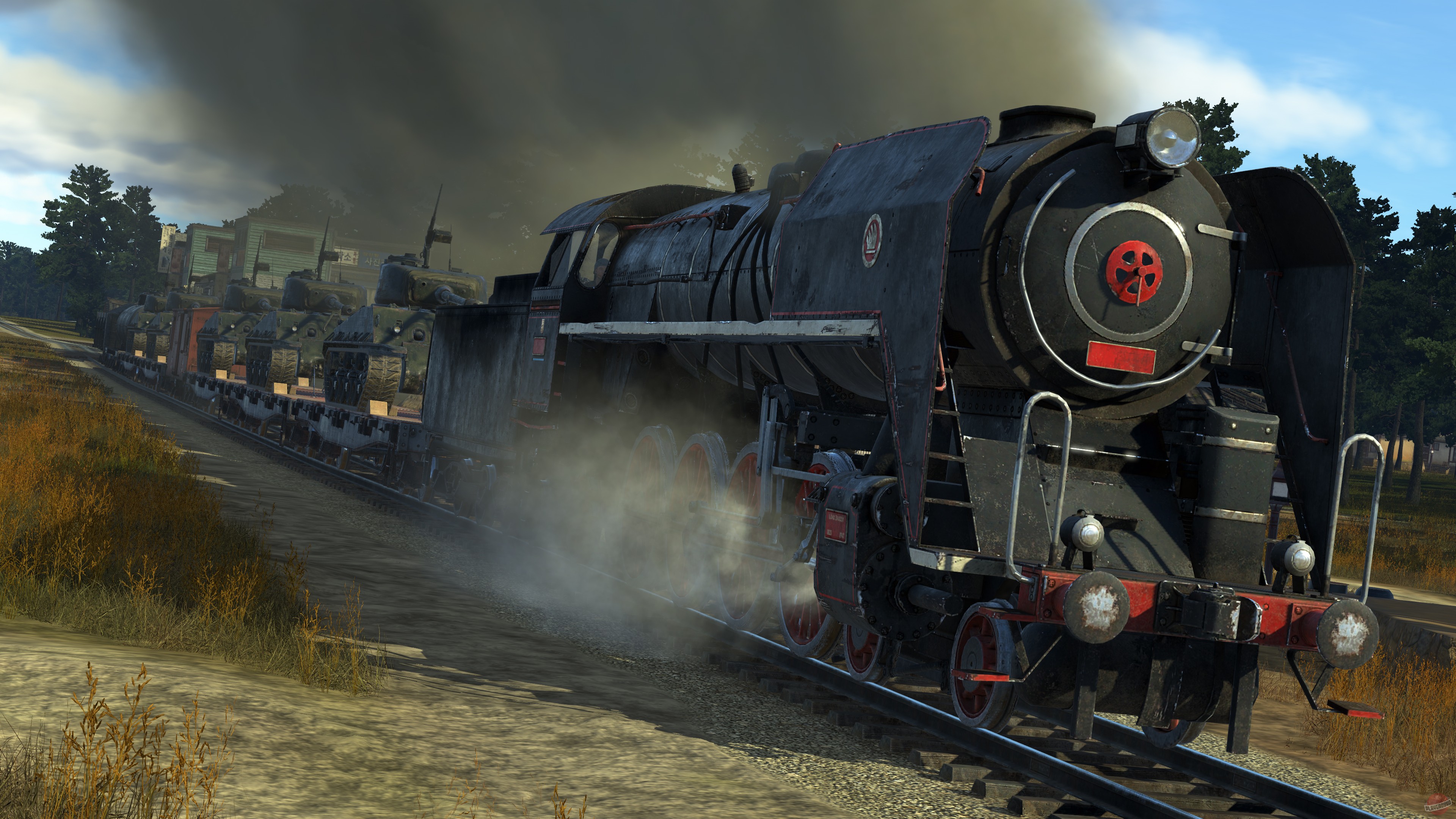 Скриншот из игры IL-2 Sturmovik: Korea - 19