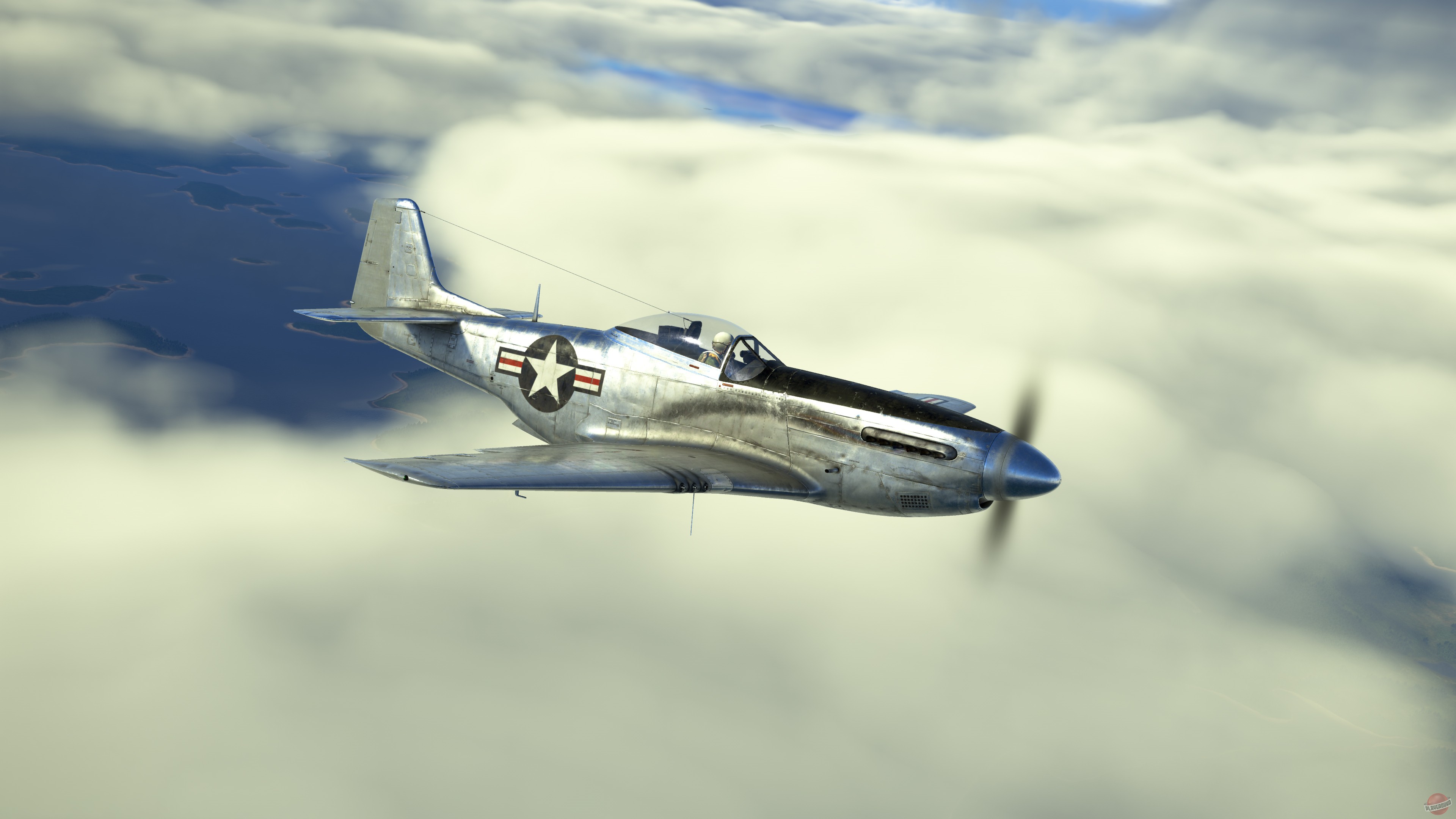 Скриншот из игры IL-2 Sturmovik: Korea - 9