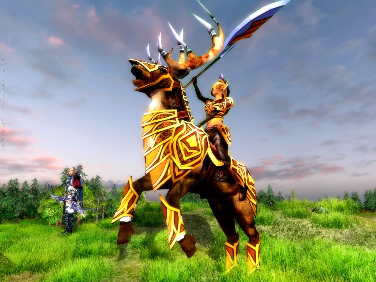 Скриншот из игры Elven Legacy - 30