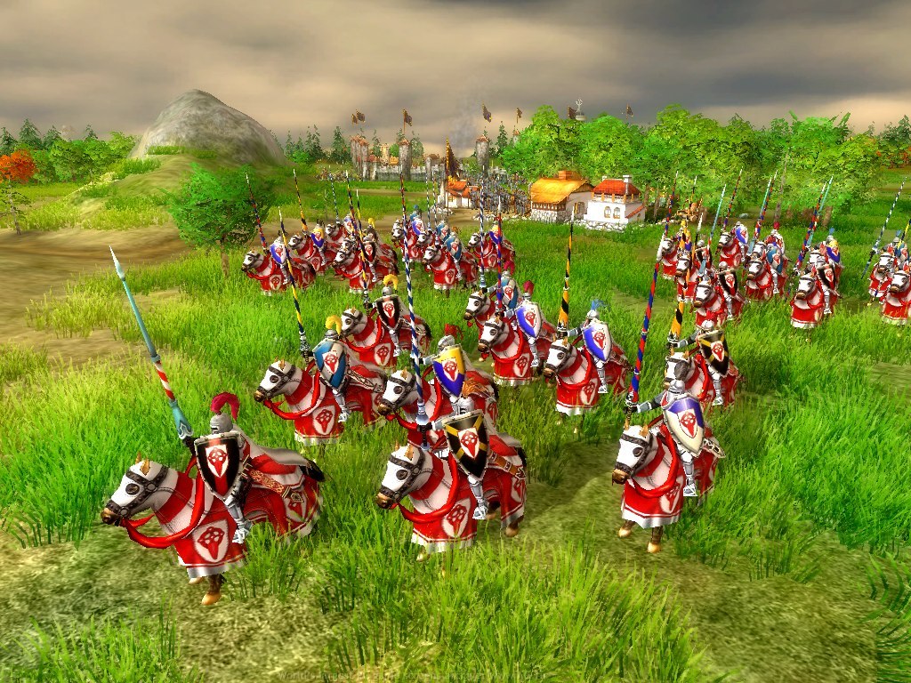 Скриншот из игры Elven Legacy - 29