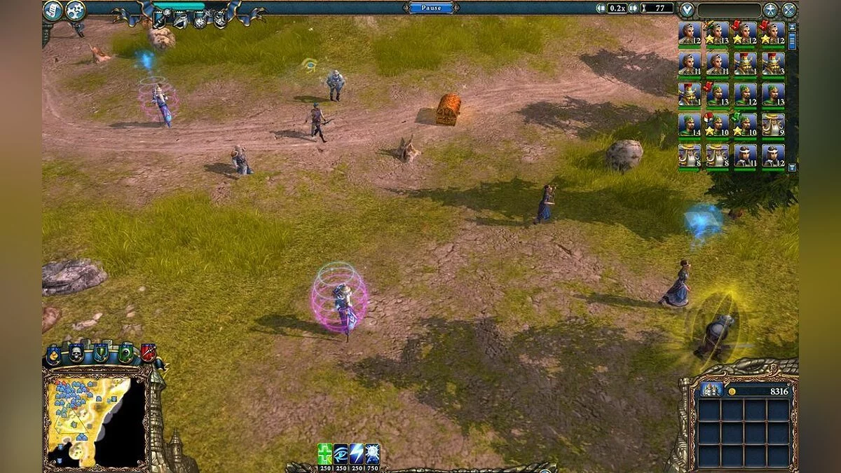 Скриншот из игры Majesty 2: Battles of Ardania - 12