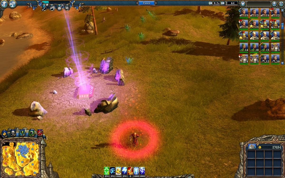 Скриншот из игры Majesty 2: Battles of Ardania - 33