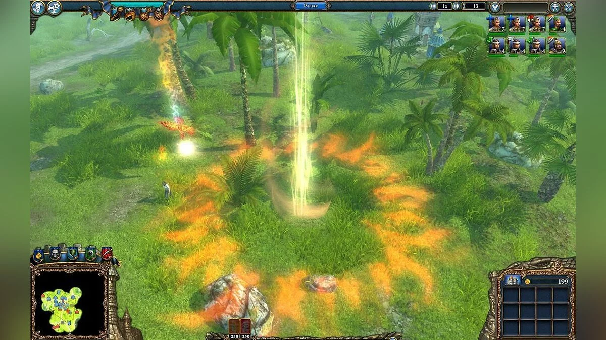 Скриншот из игры Majesty 2: Battles of Ardania - 23