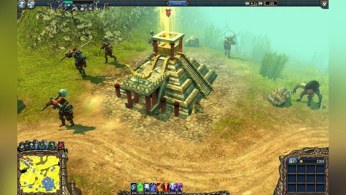 Скриншот из игры Majesty 2: Battles of Ardania - 17