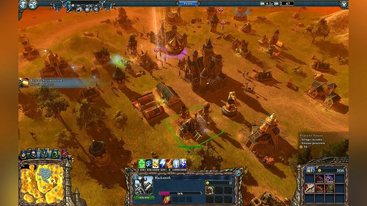 Скриншот из игры Majesty 2: Battles of Ardania - 16