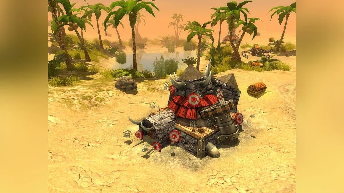 Скриншот из игры Majesty 2: Kingmaker - 18