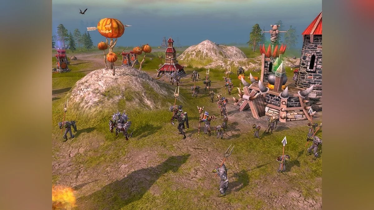 Скриншот из игры Majesty 2: Kingmaker - 27