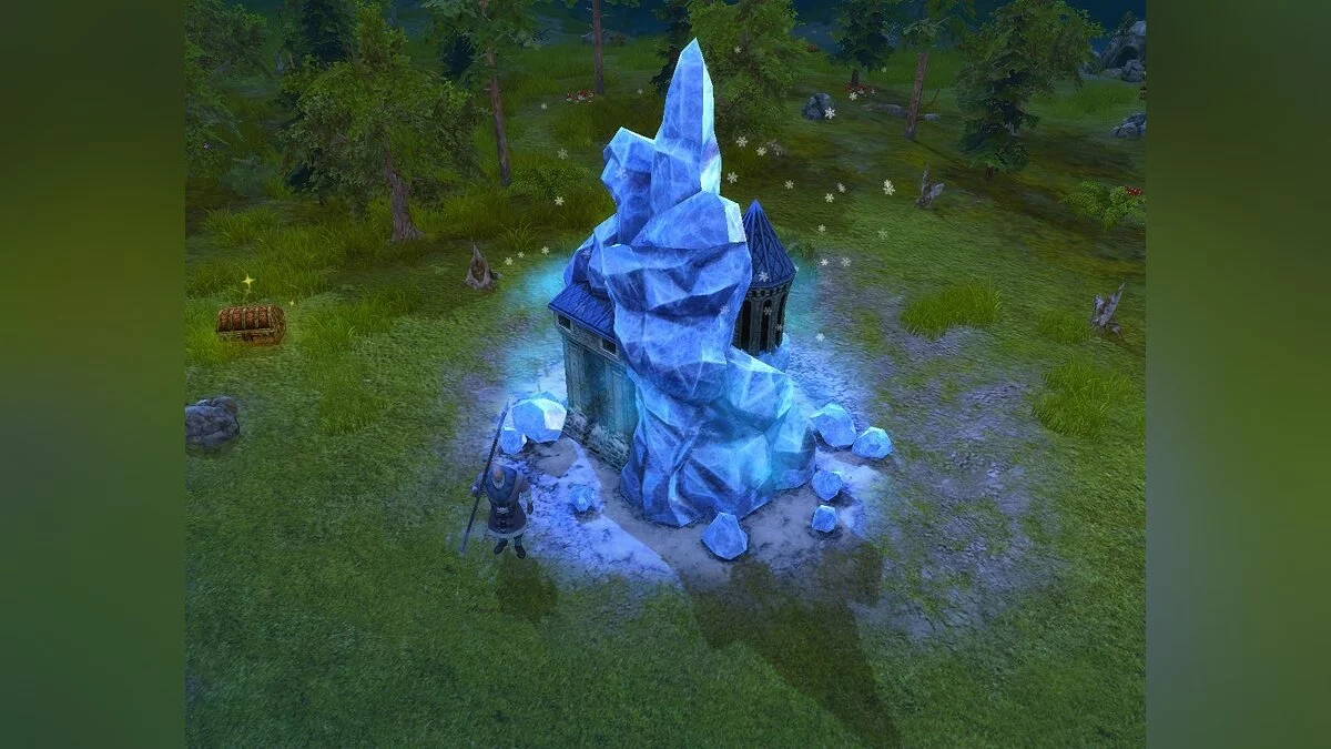 Скриншот из игры Majesty 2: Kingmaker - 29