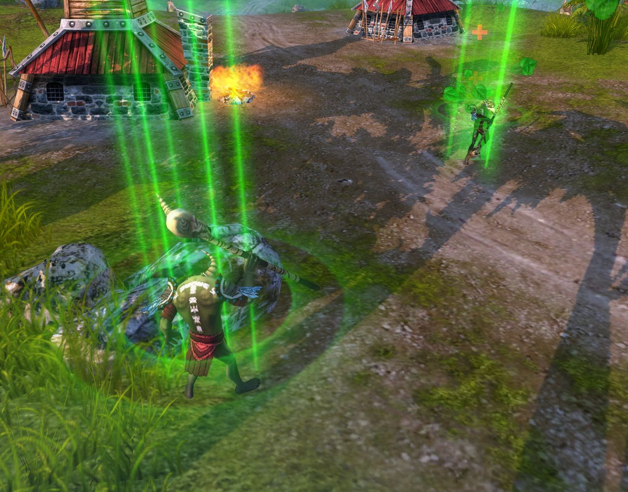 Скриншот из игры Majesty 2: Kingmaker - 35