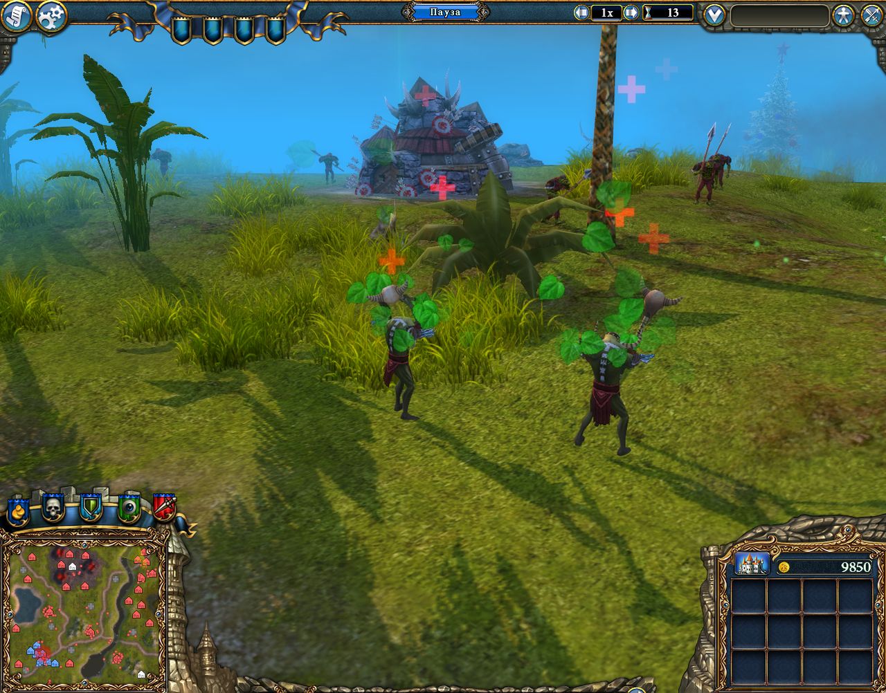 Скриншот из игры Majesty 2: Kingmaker - 21