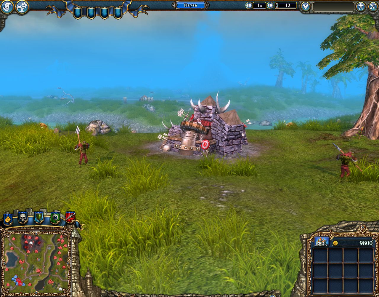 Скриншот из игры Majesty 2: Kingmaker - 16