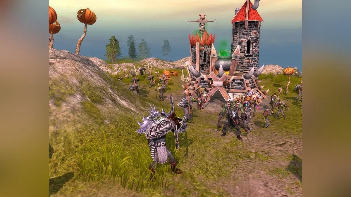 Скриншот из игры Majesty 2: Kingmaker - 22