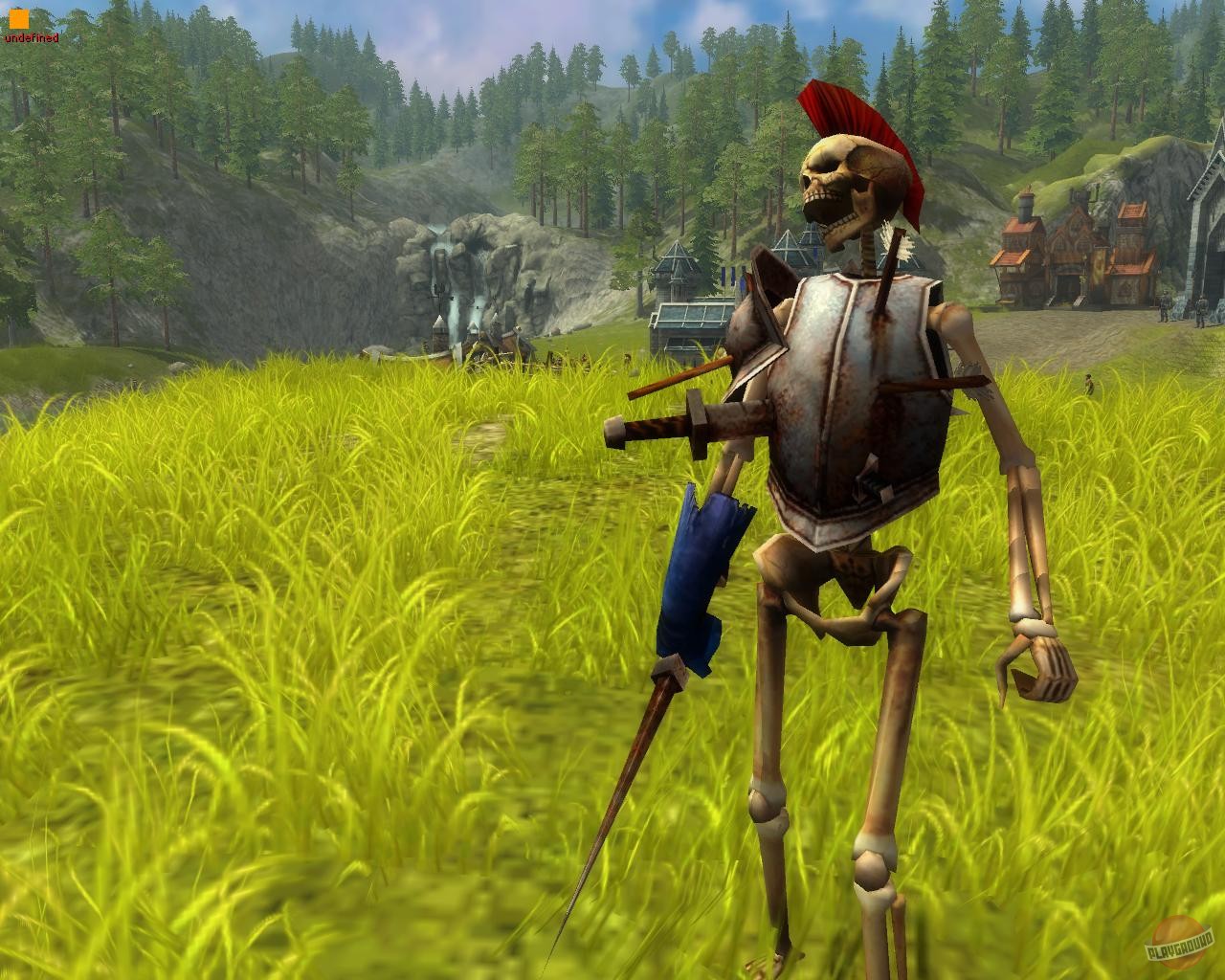 Скриншот из игры Majesty 2. The Fantasy Kingdom Sim - 58