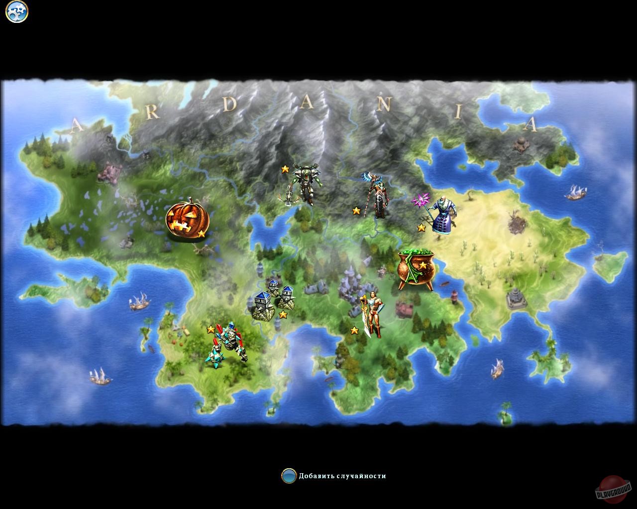 Скриншот из игры Majesty 2. The Fantasy Kingdom Sim - 72