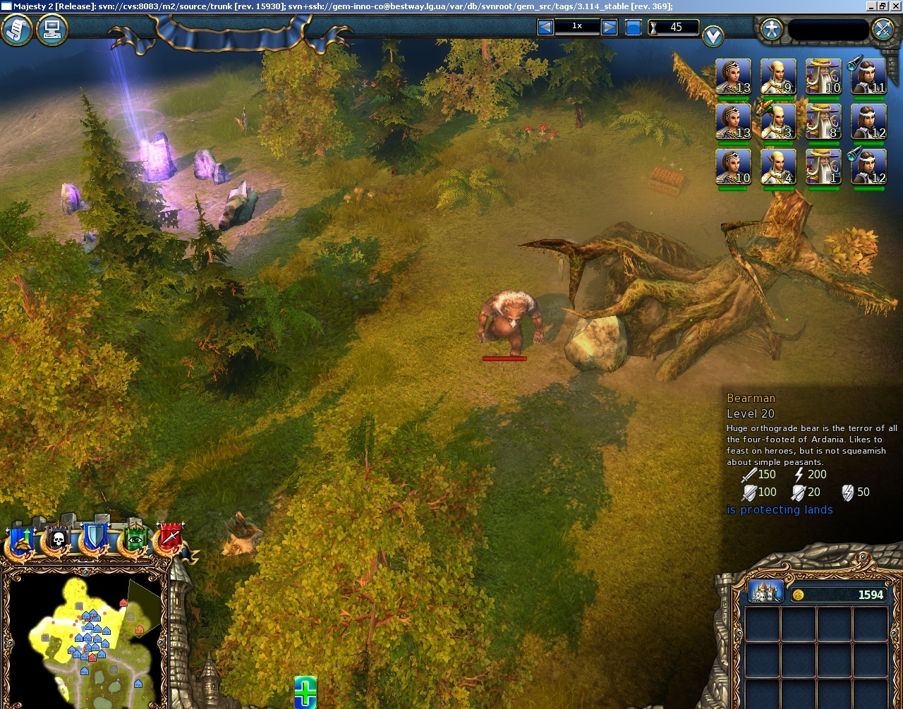 Скриншот из игры Majesty 2. The Fantasy Kingdom Sim - 105