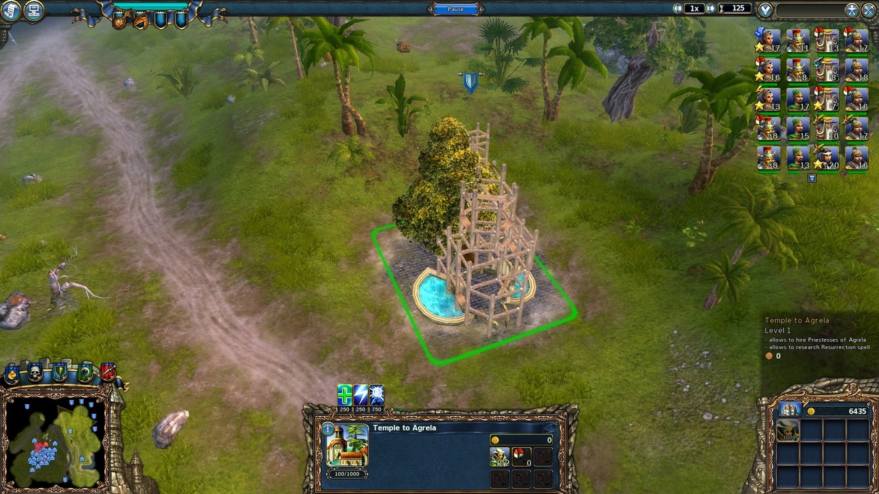 Скриншот из игры Majesty 2. The Fantasy Kingdom Sim - 127