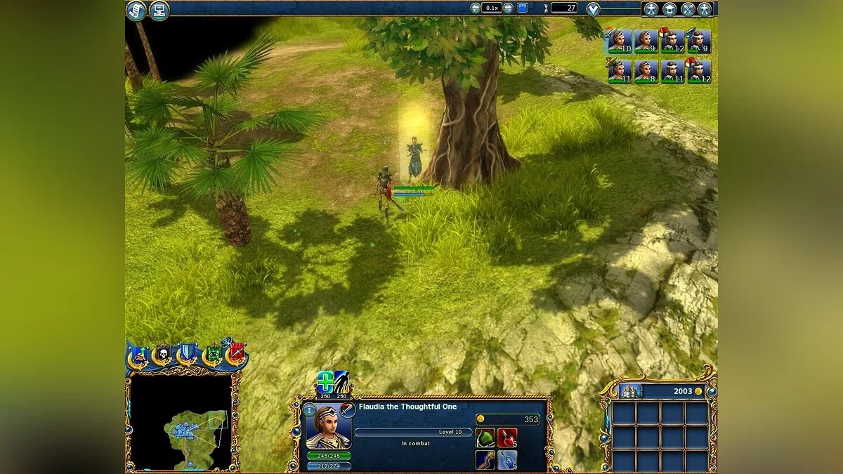 Скриншот из игры Majesty 2. The Fantasy Kingdom Sim - 24