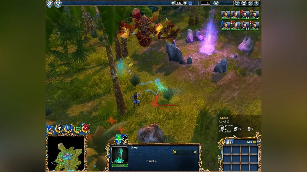 Скриншот из игры Majesty 2. The Fantasy Kingdom Sim - 29