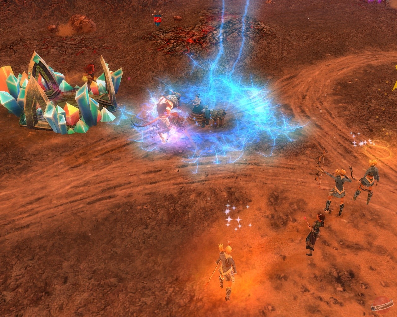 Скриншот из игры Majesty 2. The Fantasy Kingdom Sim - 37