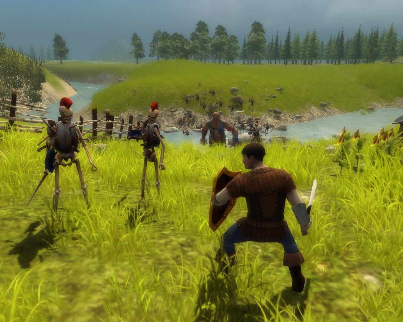 Скриншот из игры Majesty 2. The Fantasy Kingdom Sim - 166