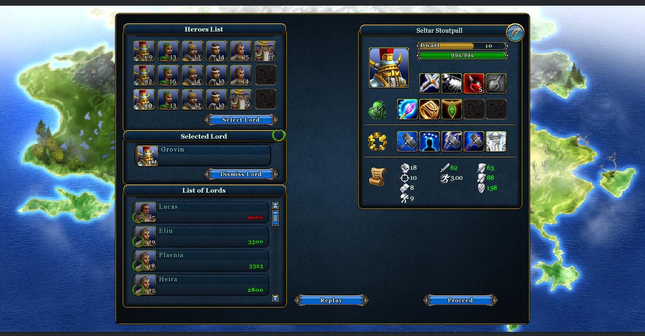 Скриншот из игры Majesty 2. The Fantasy Kingdom Sim - 110