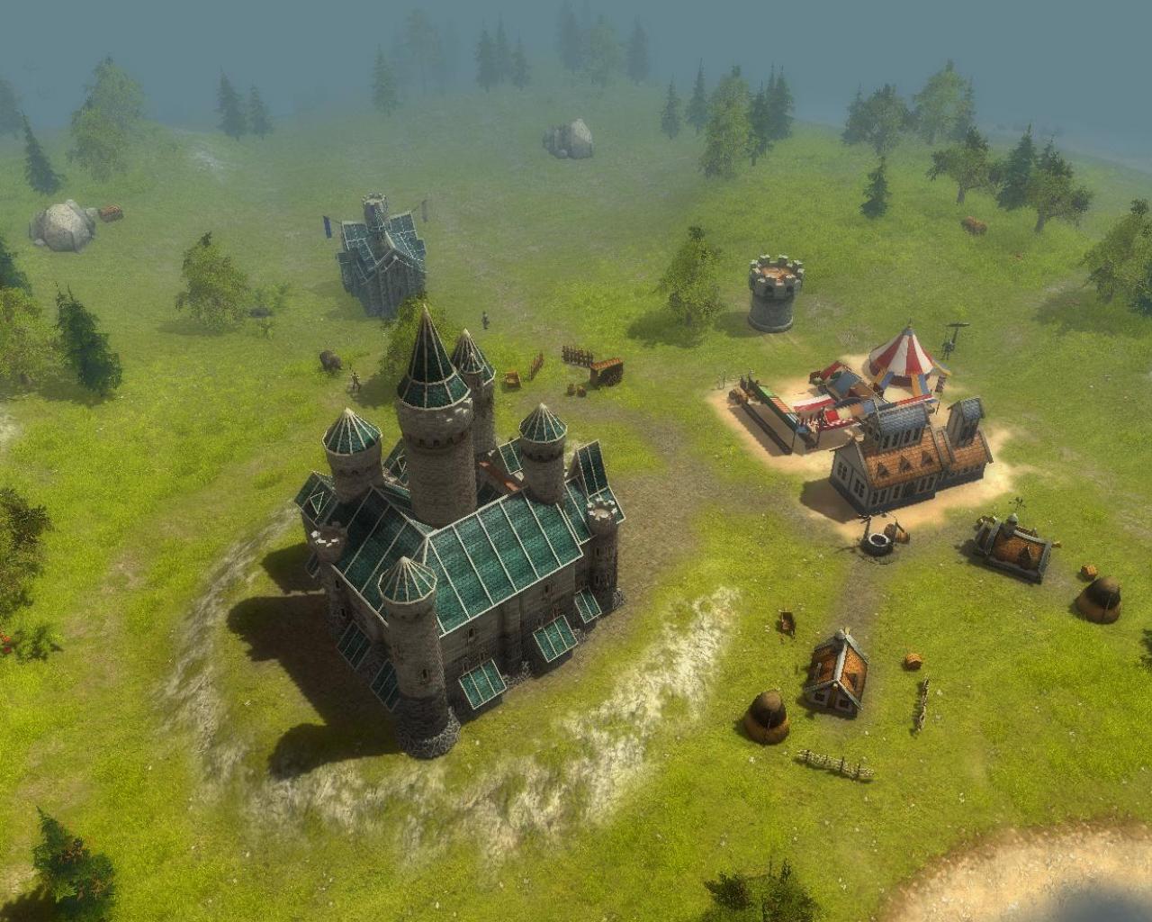 Скриншот из игры Majesty 2. The Fantasy Kingdom Sim - 111