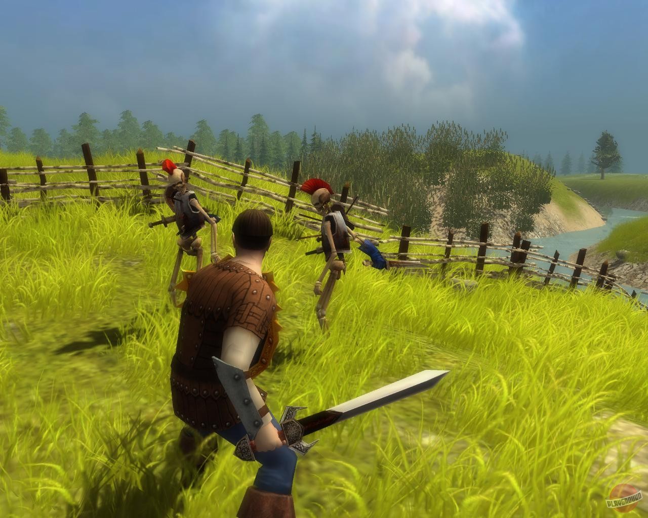 Скриншот из игры Majesty 2. The Fantasy Kingdom Sim - 66