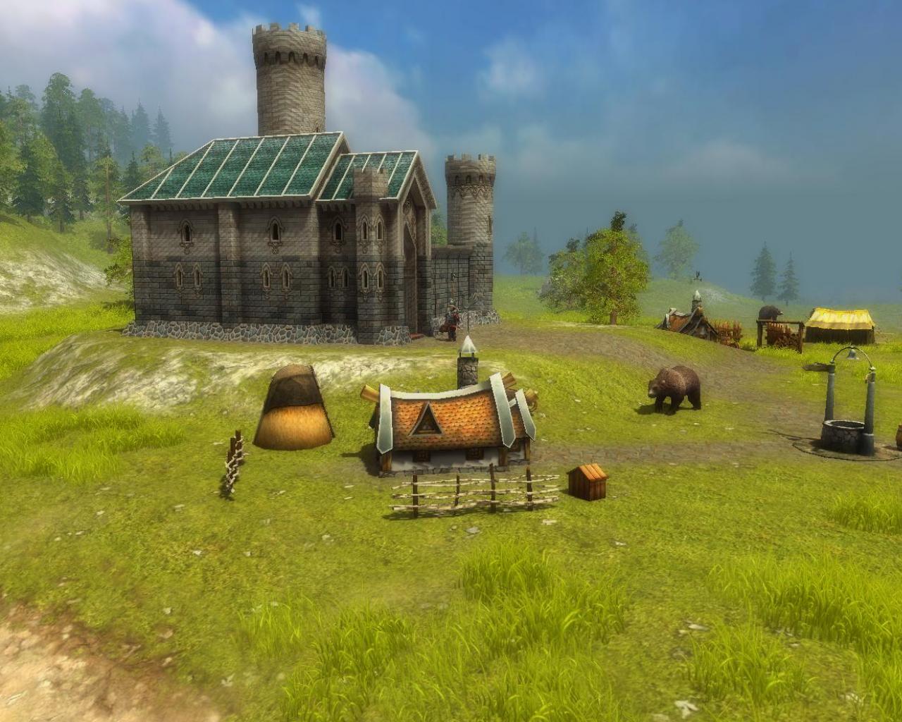 Скриншот из игры Majesty 2. The Fantasy Kingdom Sim - 164