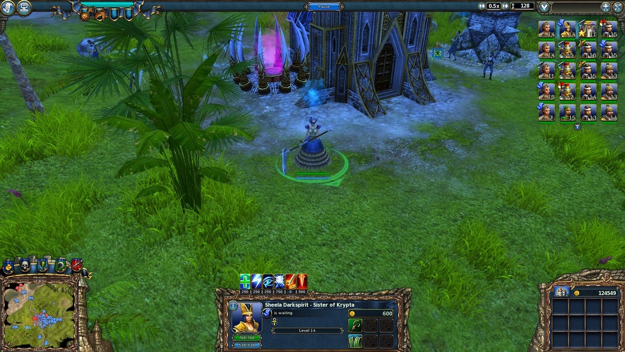 Скриншот из игры Majesty 2. The Fantasy Kingdom Sim - 152