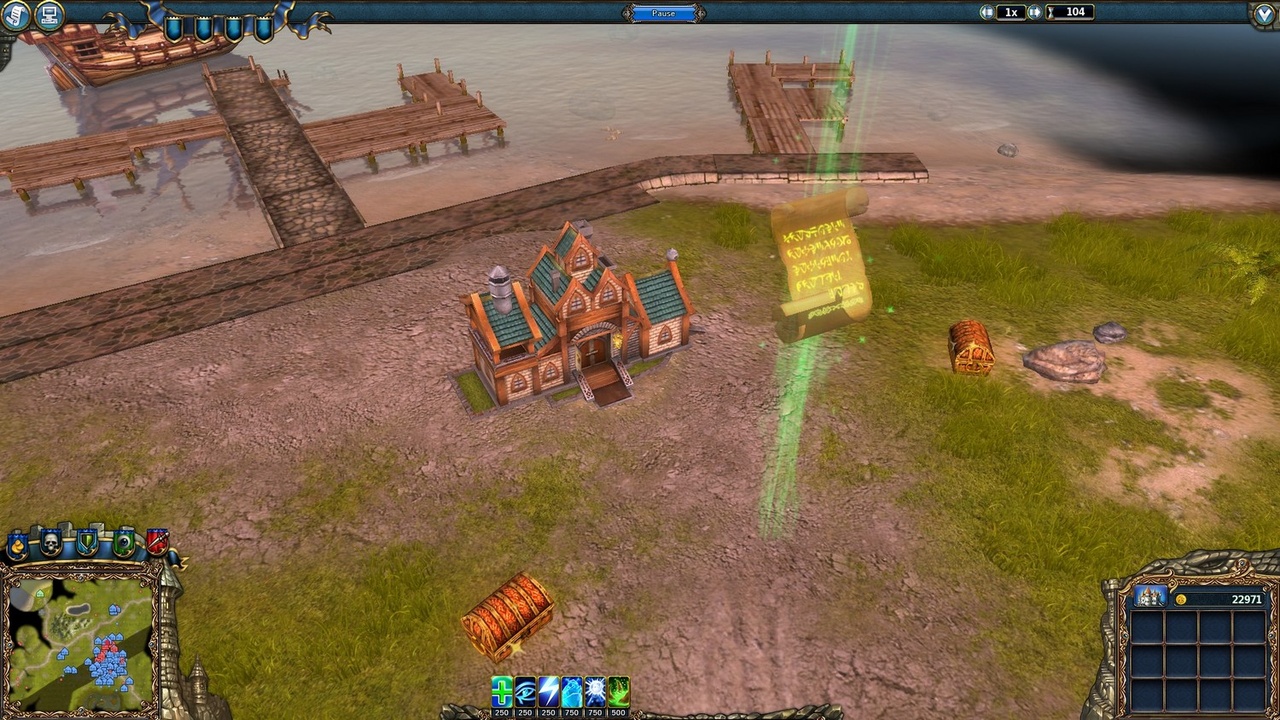 Скриншот из игры Majesty 2. The Fantasy Kingdom Sim - 171