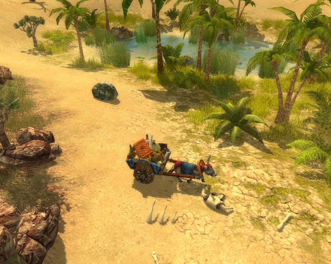 Скриншот из игры Majesty 2. The Fantasy Kingdom Sim - 67