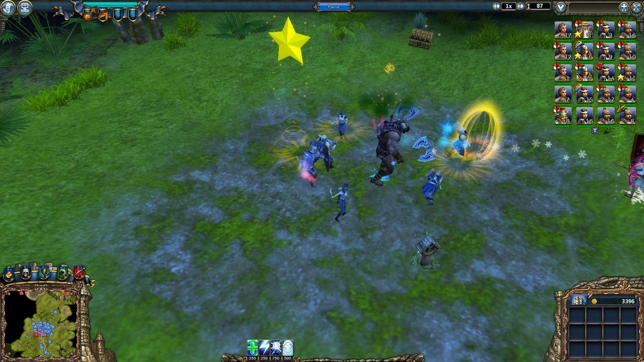 Скриншот из игры Majesty 2. The Fantasy Kingdom Sim - 163