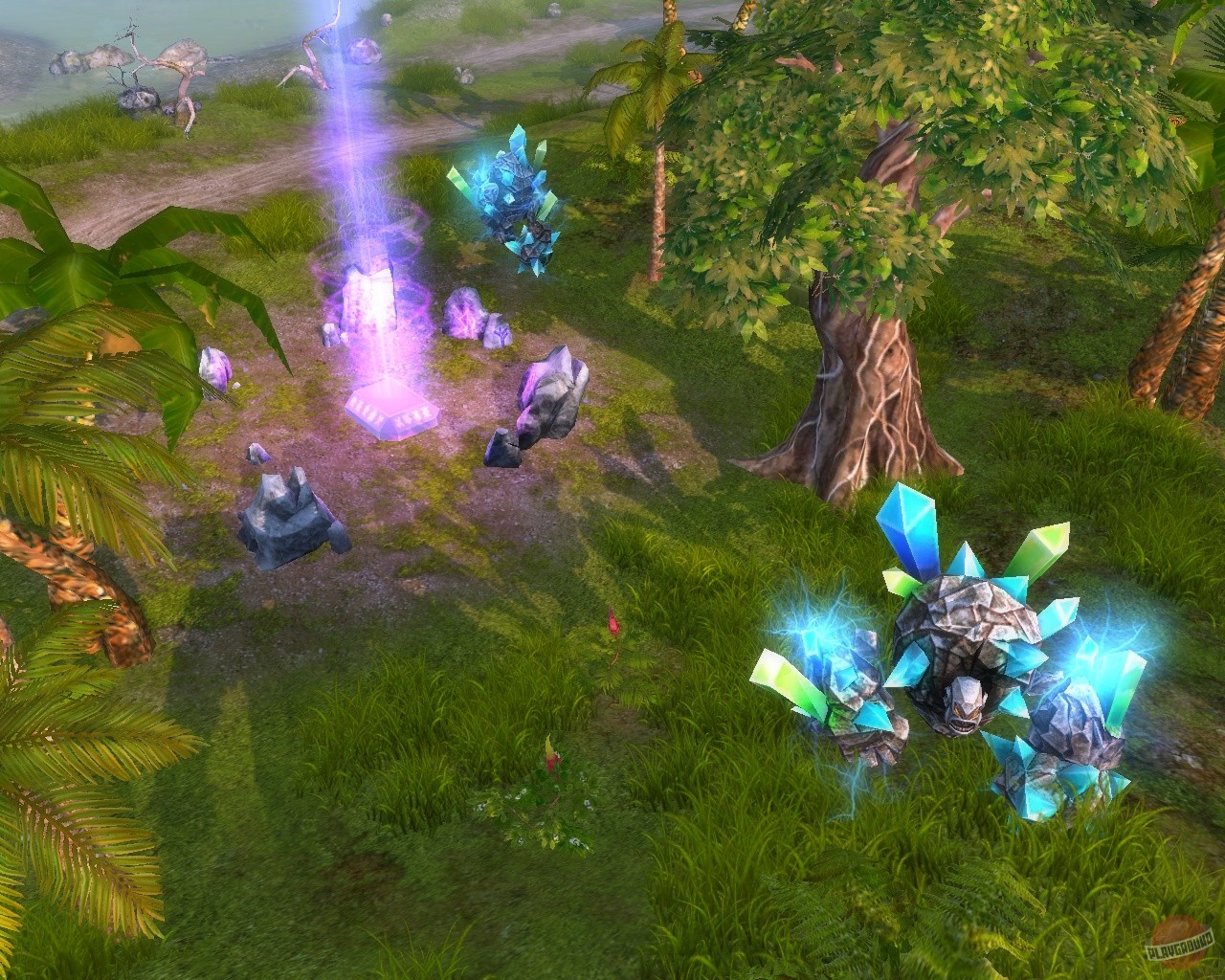 Скриншот из игры Majesty 2. The Fantasy Kingdom Sim - 47