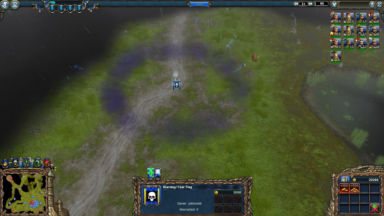 Скриншот из игры Majesty 2. The Fantasy Kingdom Sim - 160