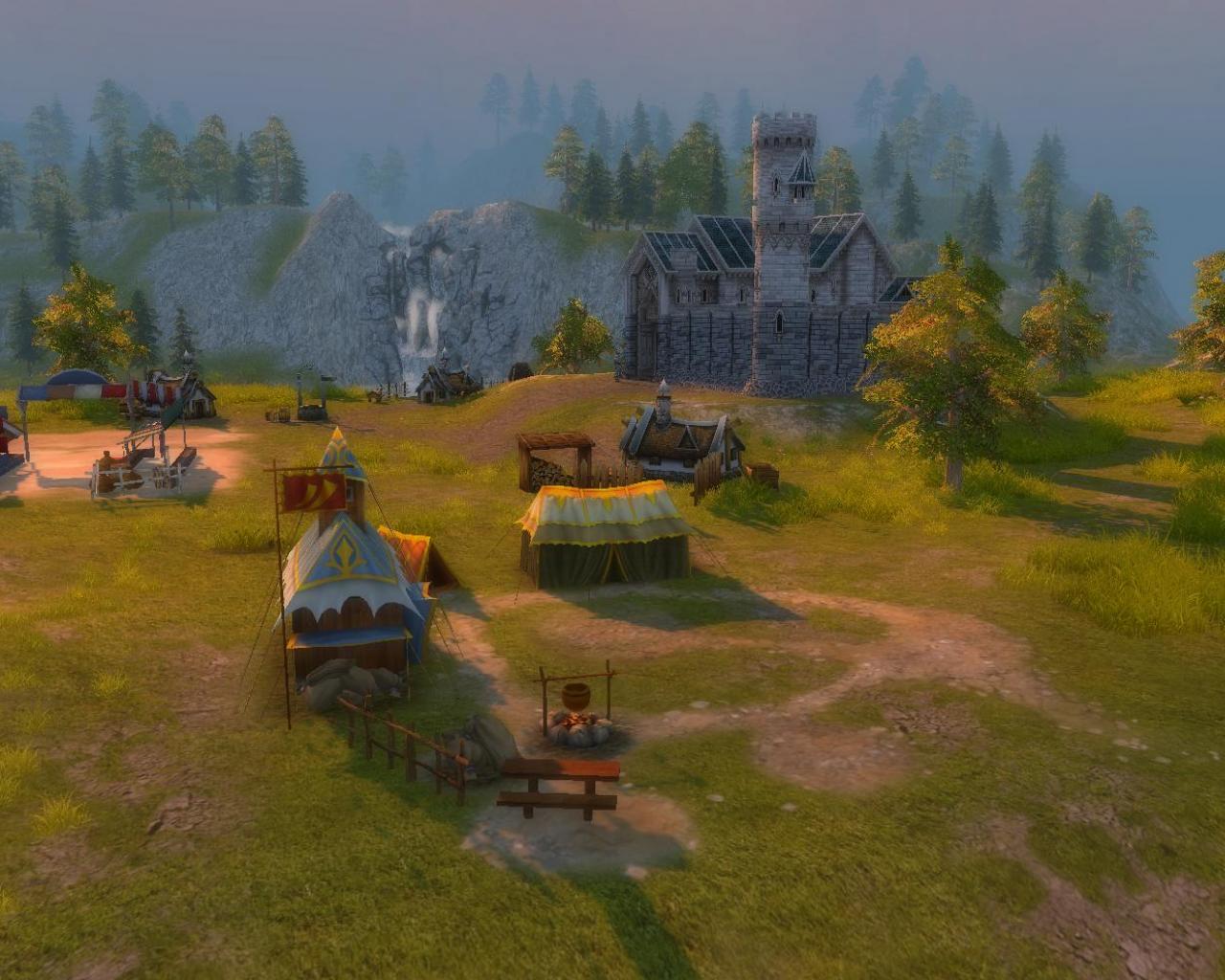 Скриншот из игры Majesty 2. The Fantasy Kingdom Sim - 147