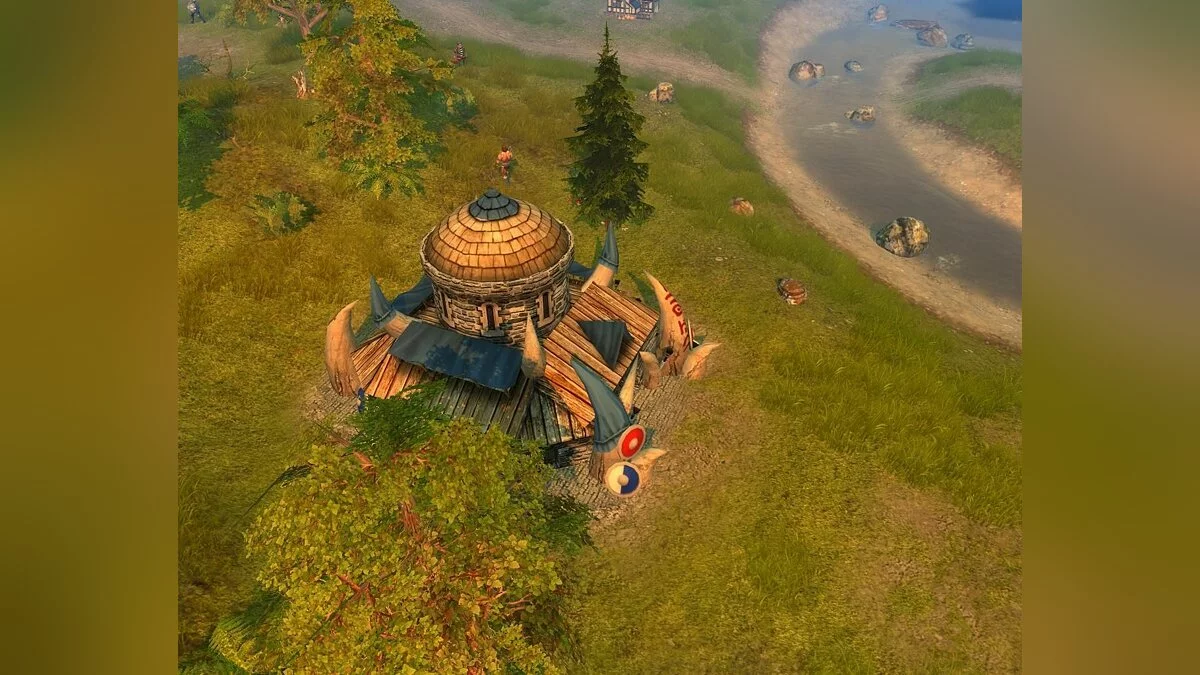 Скриншот из игры Majesty 2. The Fantasy Kingdom Sim - 15