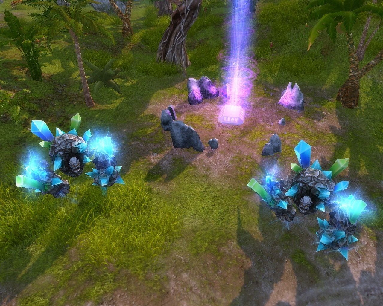 Скриншот из игры Majesty 2. The Fantasy Kingdom Sim - 87