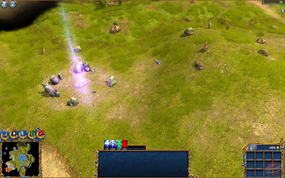 Скриншот из игры Majesty 2. The Fantasy Kingdom Sim - 41