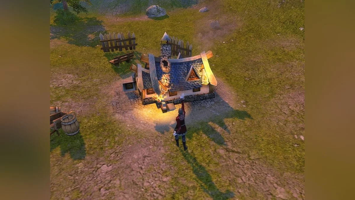 Скриншот из игры Majesty 2. The Fantasy Kingdom Sim - 21