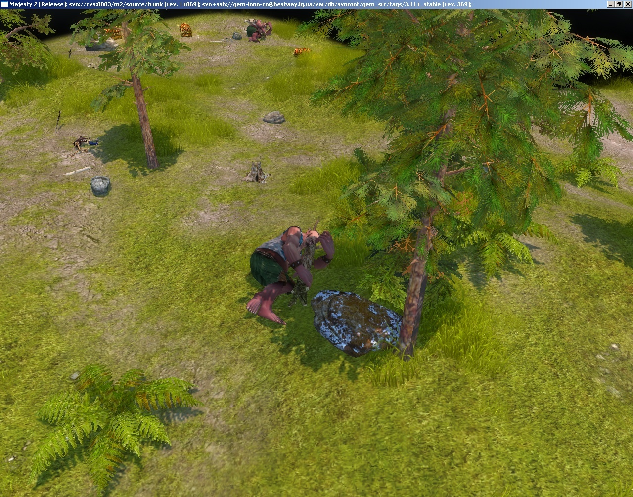 Скриншот из игры Majesty 2. The Fantasy Kingdom Sim - 175