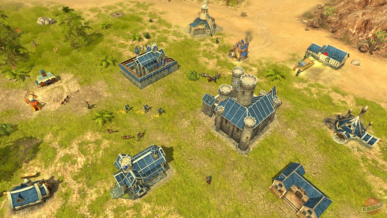 Скриншот из игры Majesty 2. The Fantasy Kingdom Sim - 77