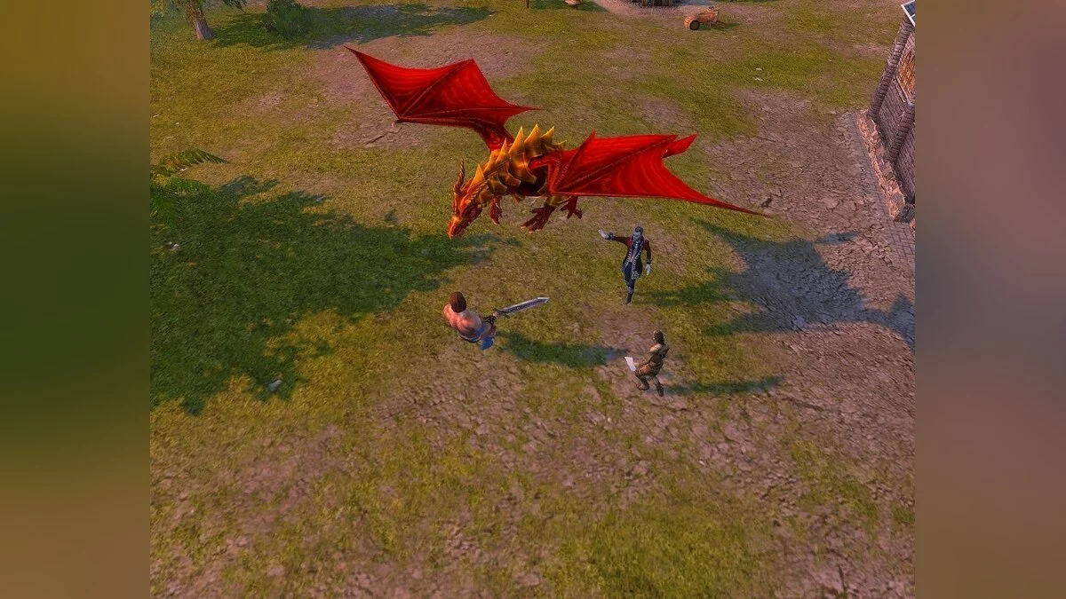 Скриншот из игры Majesty 2. The Fantasy Kingdom Sim - 35