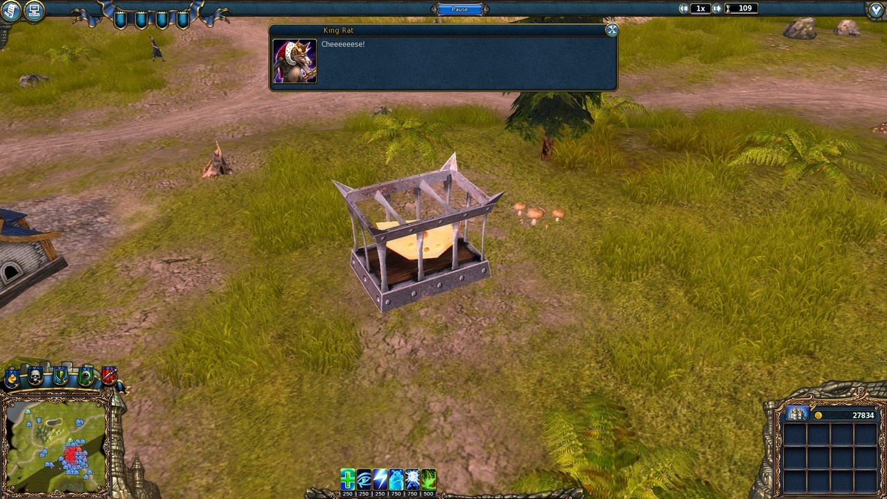 Скриншот из игры Majesty 2. The Fantasy Kingdom Sim - 120