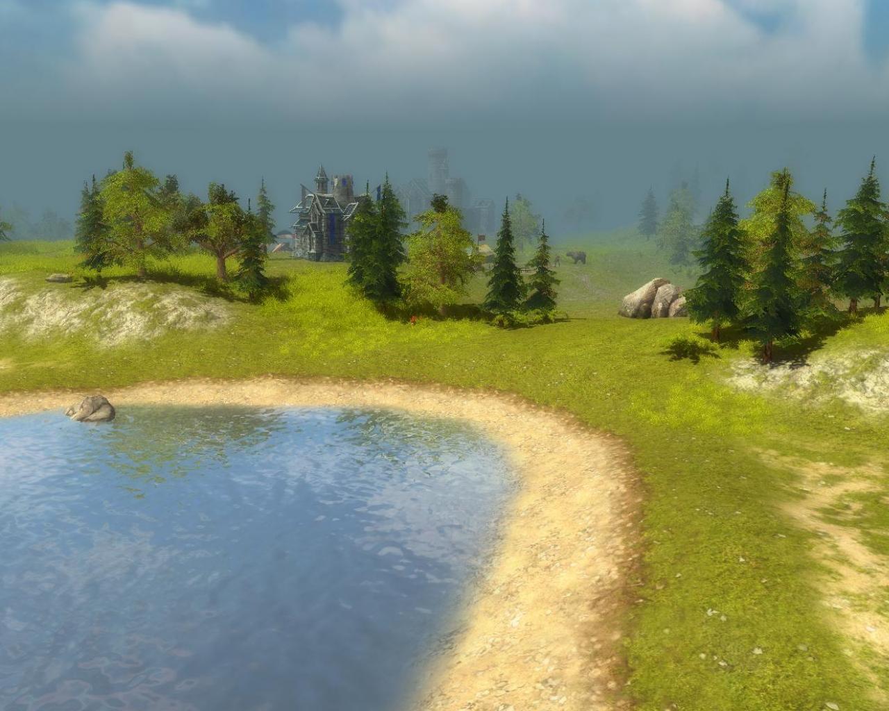 Скриншот из игры Majesty 2. The Fantasy Kingdom Sim - 169