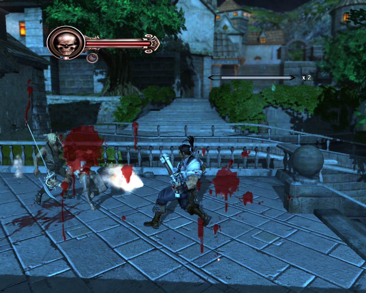 Скриншот из игры Captain Blood - 88