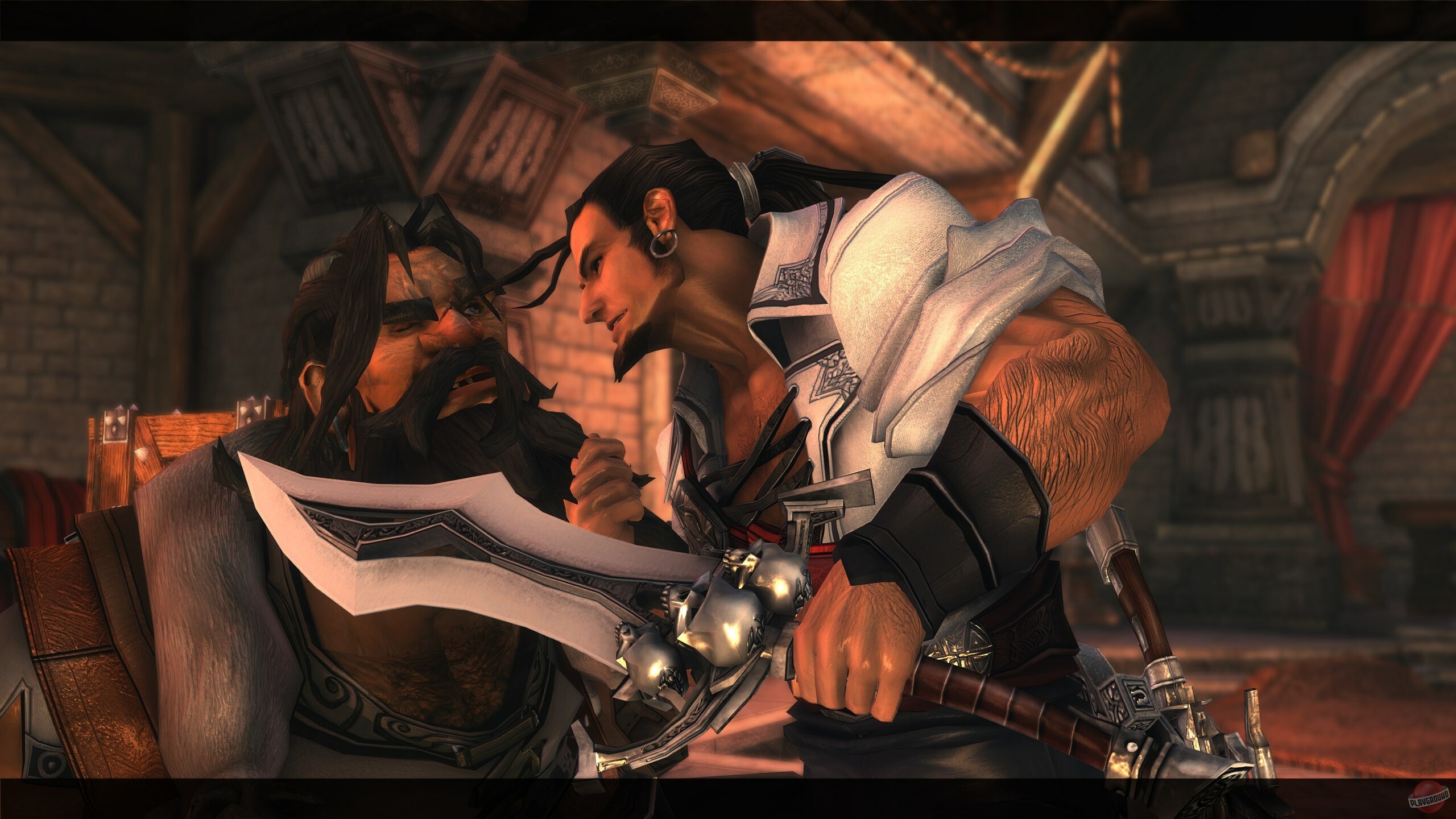 Скриншот из игры Captain Blood - 62